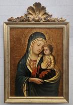 Europese school (XX) - Madonna con Bambino