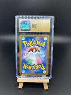 Pokémon - 1 Graded card - Snorlax AR - Pokemon 151 - Super