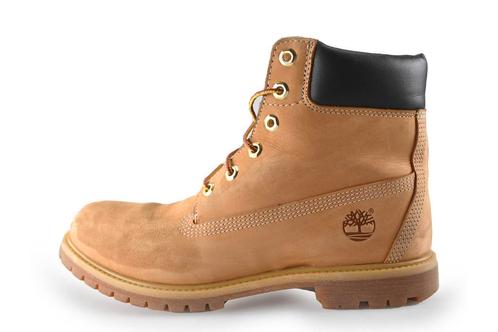 Timberland Veterboots in maat 44½ Geel | 5% extra korting, Kleding | Heren, Schoenen, Overige kleuren, Zo goed als nieuw, Boots
