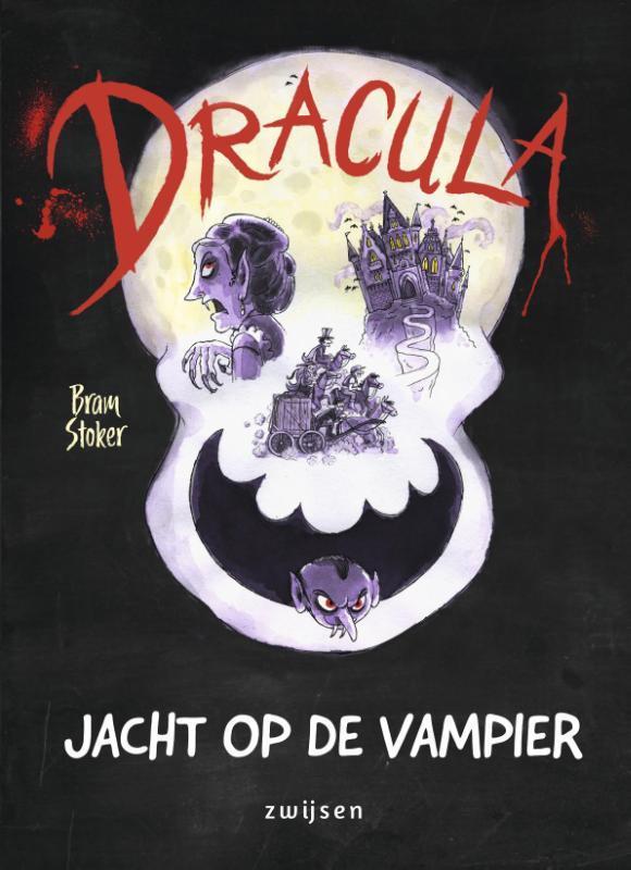 Dracula jacht op de vampier / Klassiekers 9789048736942, Boeken, Kinderboeken | Jeugd | 10 tot 12 jaar, Gelezen, Verzenden