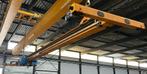 Gebruikte Abus enkelligger bovenloopkraan 9.696mm x 2t