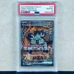 Pokémon Graded card - Sandy Shocks ex #215 - Pokémon - PSA, Hobby en Vrije tijd, Verzamelkaartspellen | Pokémon, Nieuw