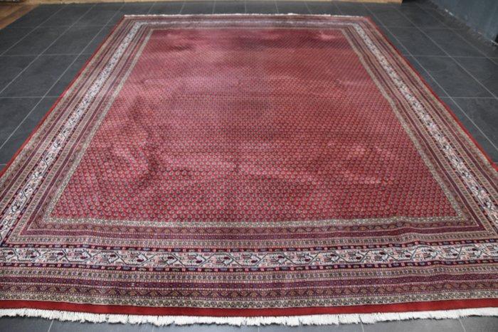 Sarouk Mir - Loper - 383 cm - 292 cm, Huis en Inrichting, Stoffering | Tapijten en Vloerkleden