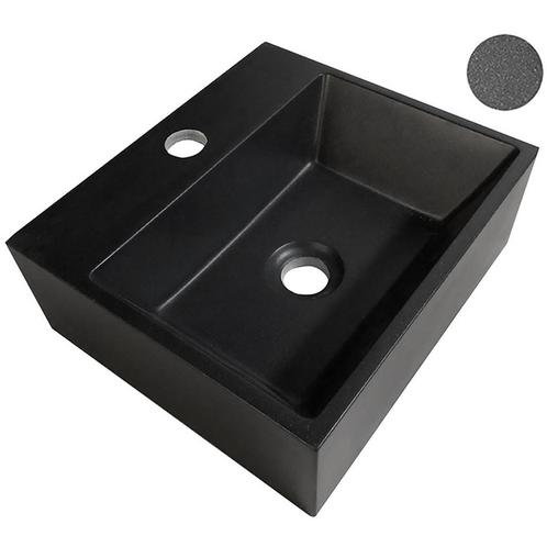 TWEEDE KANS Fontein Wiesbaden Leto 33.5x29x11.5 cm Quartz, Doe-het-zelf en Bouw, Sanitair, Overige typen, Nieuw, Ophalen of Verzenden