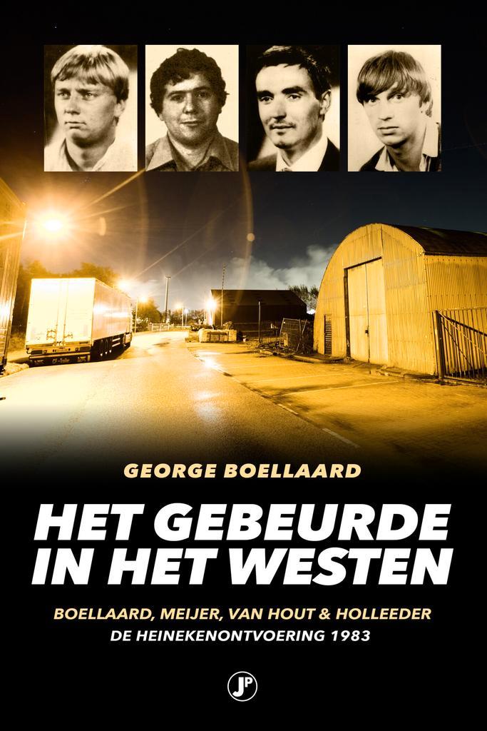 Het gebeurde in het westen / True crime 9789089759443, Boeken, Thrillers, Gelezen, Verzenden