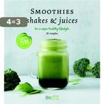 Smoothies, shakes & juices 9789082602005 Leen Decorte, Verzenden, Zo goed als nieuw, Leen Decorte