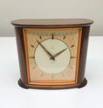 Wekker - Junghans - Hout - 1950-1960, Antiquités & Art, Antiquités | Horloges
