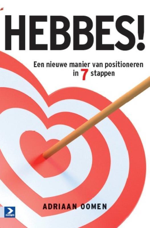 Hebbes! 9789052619422 Adriaan Oomen, Boeken, Economie, Management en Marketing, Zo goed als nieuw, Verzenden