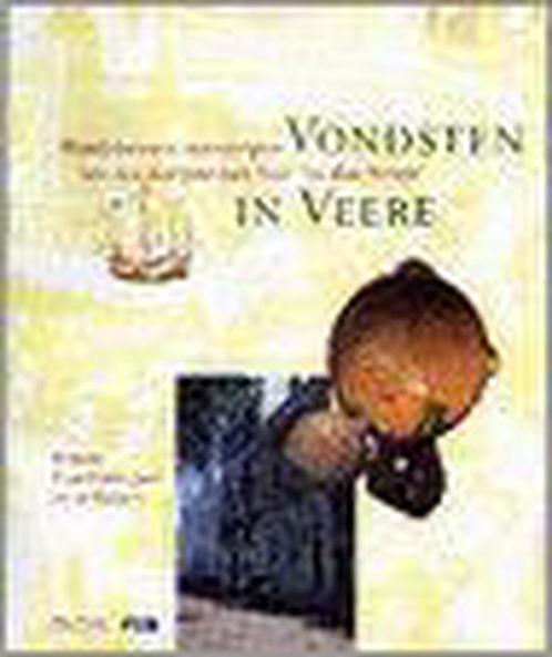 Vondsten in Veere 9789068251746 E. Vreenegoor, Livres, Livres Autre, Envoi