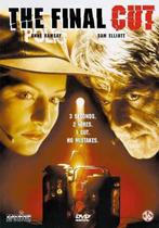 The final cut (1995) (dvd tweedehands film), Ophalen of Verzenden