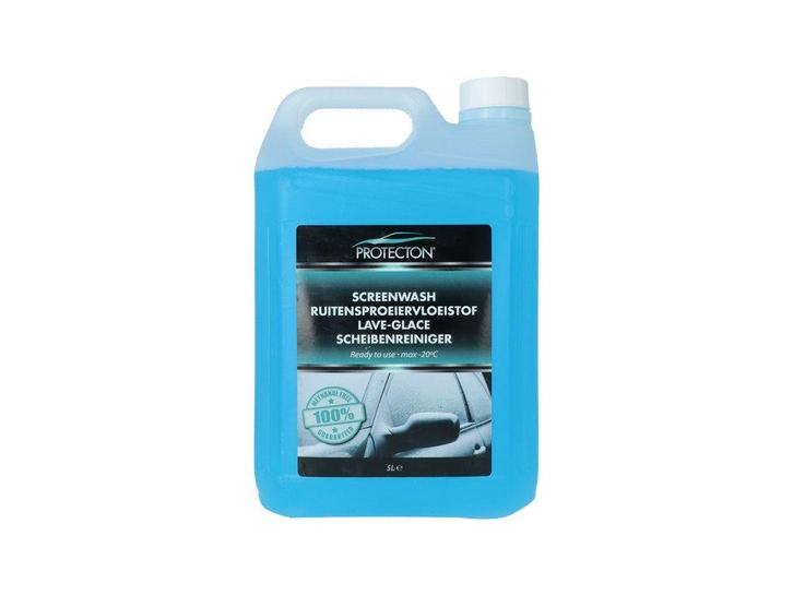 Ruitensproeiervloeistof 20°C Kant & Klaar 5 Liter, Auto diversen, Onderhoudsmiddelen, Ophalen of Verzenden