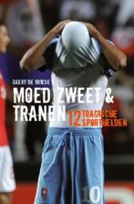 Moed, zweet en tranen 9789043914895 Geert De Vriese, Verzenden, Zo goed als nieuw, Geert De Vriese