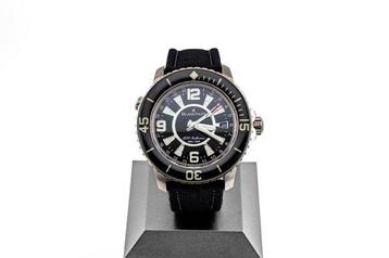 Blancpain - Fifty Fathoms 500 Fathoms GMT Limited Edition