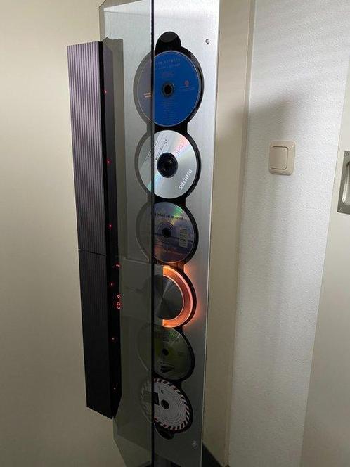Bang & Olufsen - B&O Beosound 9000 Mk2 on Floorstand BEO 4 &, Audio, Tv en Foto, Stereoketens