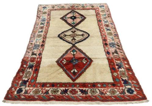 Gabbeh anatolien - Tapis - 215 cm - 115 cm, Huis en Inrichting, Stoffering | Tapijten en Vloerkleden