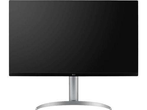 LG -  Monitor 32 Inch Uhd 4k Ips (in-plane Switching), Computers en Software, Monitoren, IPS, Ingebouwde speakers, In hoogte verstelbaar