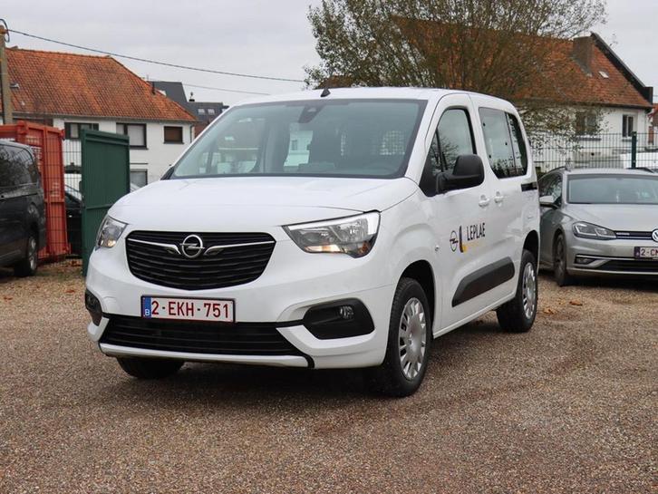 Opel Combo Life, Auto's, Opel