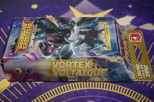 Pokémon - 1 Sealed deck - destinés futures noir et blanc -, Hobby en Vrije tijd, Verzamelkaartspellen | Pokémon