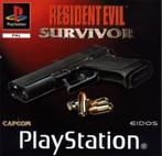 Resident Evil Survivor (playstation tweedehands game), Nieuw, Ophalen of Verzenden