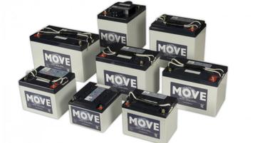 Gel accu’s voor scootmobielen &amp; Elektrische rolstoelen beschikbaar voor biedingen