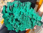 BIG Rare Formation - « Musée » Malachite dune qualité