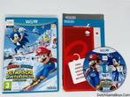 Nintendo Wii U - Mario & Sonic Op De Olympische WinterSpelen, Verzenden, Gebruikt
