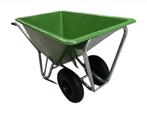 Kruiwagen Poly 160 liter met 2 wielen (Tuin), Ophalen of Verzenden, Nieuw