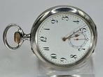 International Watch Co Schaffhausen - Große Silber Lepine, Nieuw