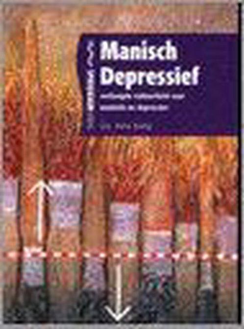 Manisch depressief 9789066112186, Livres, Science, Envoi