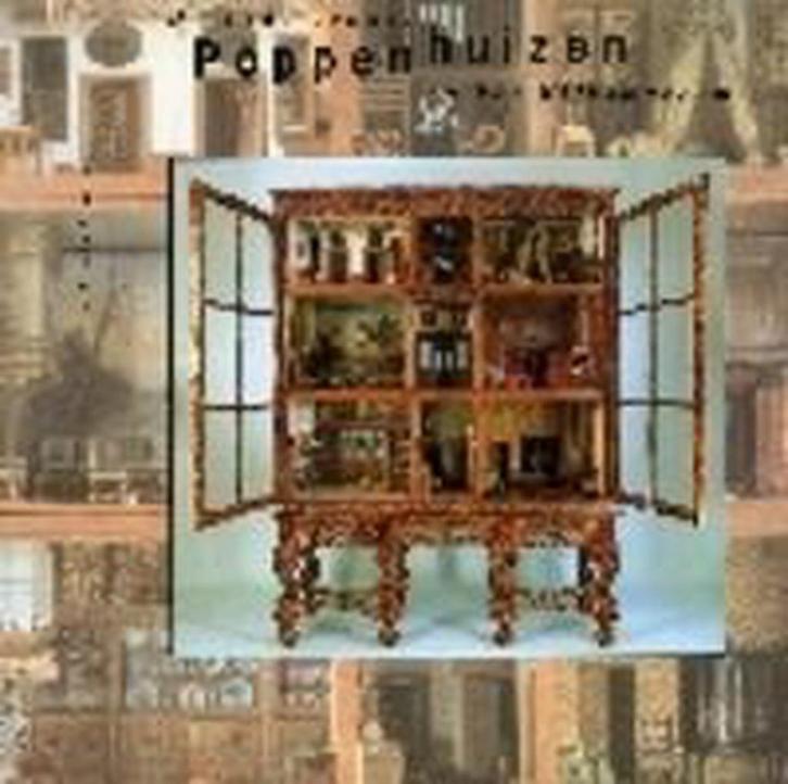 De 17de-eeuwse poppenhuizen in het Rijksmuseum 9789066112339, Boeken, Kunst en Cultuur | Beeldend, Gelezen, Verzenden