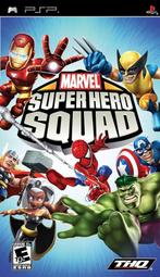 Marvel Super Hero Squad (Losse CD) (PSP Games), Ophalen of Verzenden