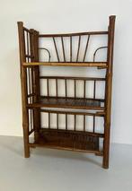 Étagère - Bambou - meuble de rangement, Antiek en Kunst
