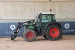 Veiling: Tractor Fendt Farmer 411 Vario Diesel 110pk met voo, Zakelijke goederen, Ophalen, Nieuw