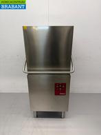 RVS Diamond Doorschuifvaatwasser 400V Horeca, Ophalen of Verzenden