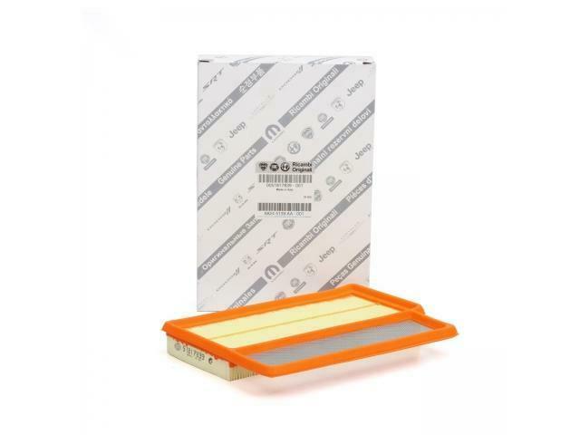 ORIGINAL FIAT Luchtfilter 51817839 voor ABARTH 500 / 500C (3, Auto diversen, Onderhoudsmiddelen, Ophalen of Verzenden