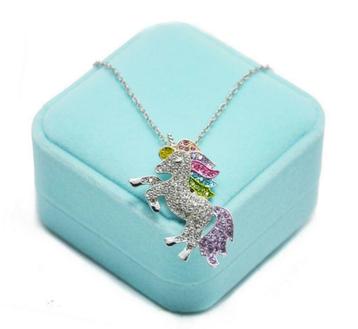 Unicorn ketting beschikbaar voor biedingen