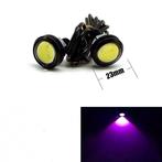 23MM LED - Eagle Eye - Violet - Waterproof, Verzenden, Nieuw