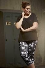 Legging ROURKE Zhenzi sport print maat 54/56, Verzenden