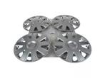 ORIGINELE Ford wieldoppen set van 15 inch ZILVER (4 stuks) 1, Auto-onderdelen, Ophalen of Verzenden, Nieuw