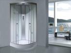 Sanifun complete douchecabine Rihanna 800 x 800, Doe-het-zelf en Bouw, Sanitair, Ophalen of Verzenden, Nieuw, Douche