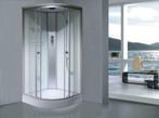 Sanifun complete douchecabine Rihanna 800 x 800, Doe-het-zelf en Bouw, Nieuw, Douche, Ophalen of Verzenden