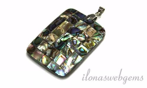 Abalone kralen / zelf sieraden maken al va. € 3,95 p. streng, Hobby en Vrije tijd, Kralen en Sieraden maken, Kraal, Nieuw, Verzenden