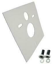 -XL wandcloset isolatie-set 40x42 5mm, Doe-het-zelf en Bouw, Sanitair, Ophalen of Verzenden