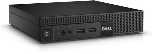 Dell OptiPlex 3020 Micro PC i5 4e Gen 4GB 500GB HDD + 2 j..., Informatique & Logiciels, Ordinateurs de bureau, Enlèvement ou Envoi