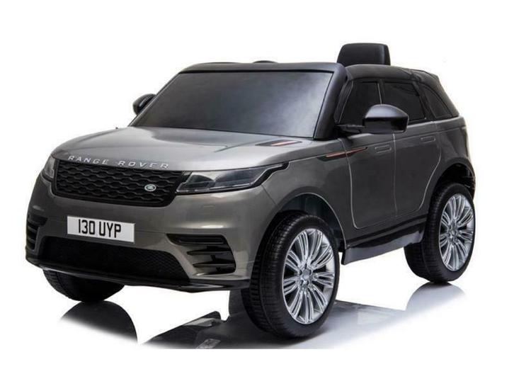 Range Rover Velar, 12 volt kinderauto met afstandsbediening, Kinderen en Baby's, Speelgoed |Speelgoedvoertuigen, Nieuw, Afstandsbediening