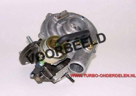 Turbopatroon voor LAND ROVER FREELANDER (LN) [02-1998 / 10-2, Auto-onderdelen, Overige Auto-onderdelen, Land Rover