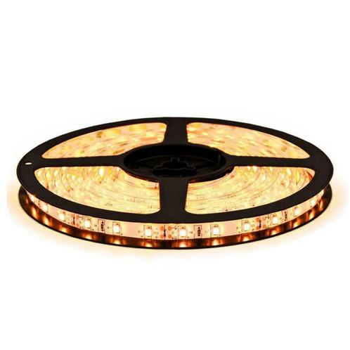 LED Strip - 5 Meter los - Kleur warm wit - LED type 5050 -, Huis en Inrichting, Lampen | Overige, Ophalen of Verzenden