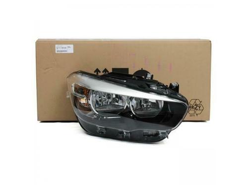 ORIGINAL BMW Koplamp HALOGEN rechtsvoor 63117358392 voor 1er, Auto-onderdelen, Klein materiaal, Ophalen of Verzenden