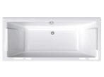 Sanifun Allibert Square Duo inbouw ligbad 1700 x 750 x 400, Nieuw