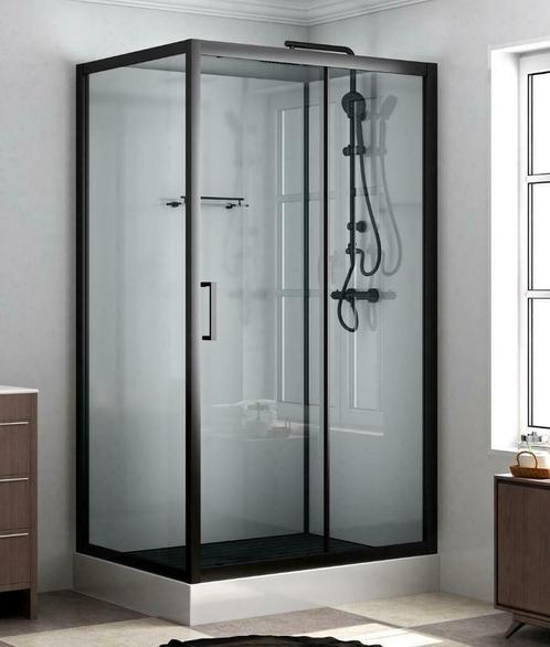 Sanifun complete douchecabine Mercedes 1100 x 800 Kitvrij, Doe-het-zelf en Bouw, Sanitair, Douche, Nieuw, Ophalen of Verzenden